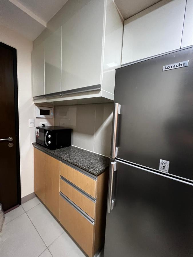 1 Bedroom Uptown Bgc Across Uptown Mall Manila Kültér fotó